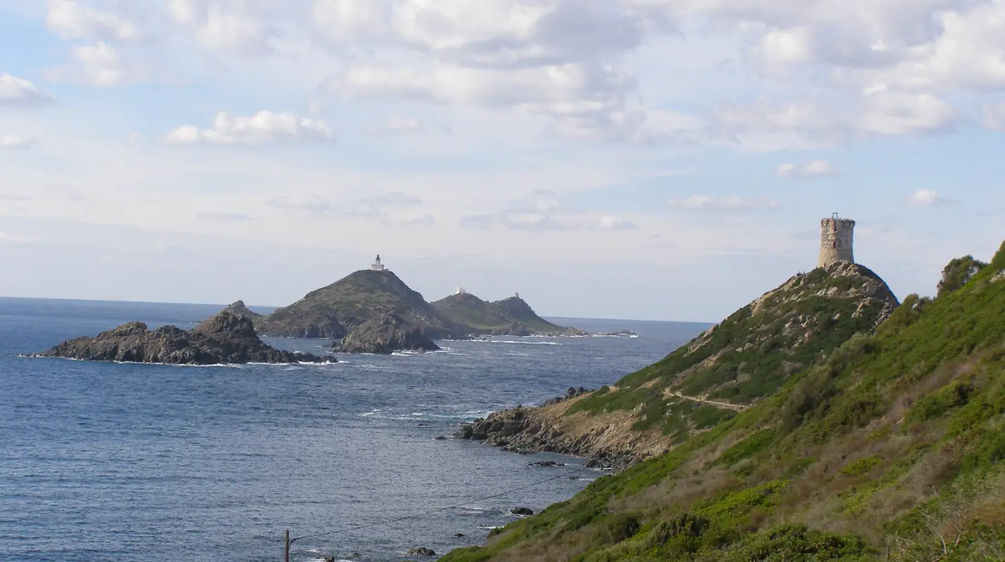 les iles sanguinaires