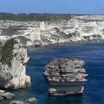 falaises corse du sud