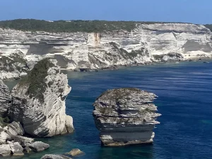 falaises corse du sud