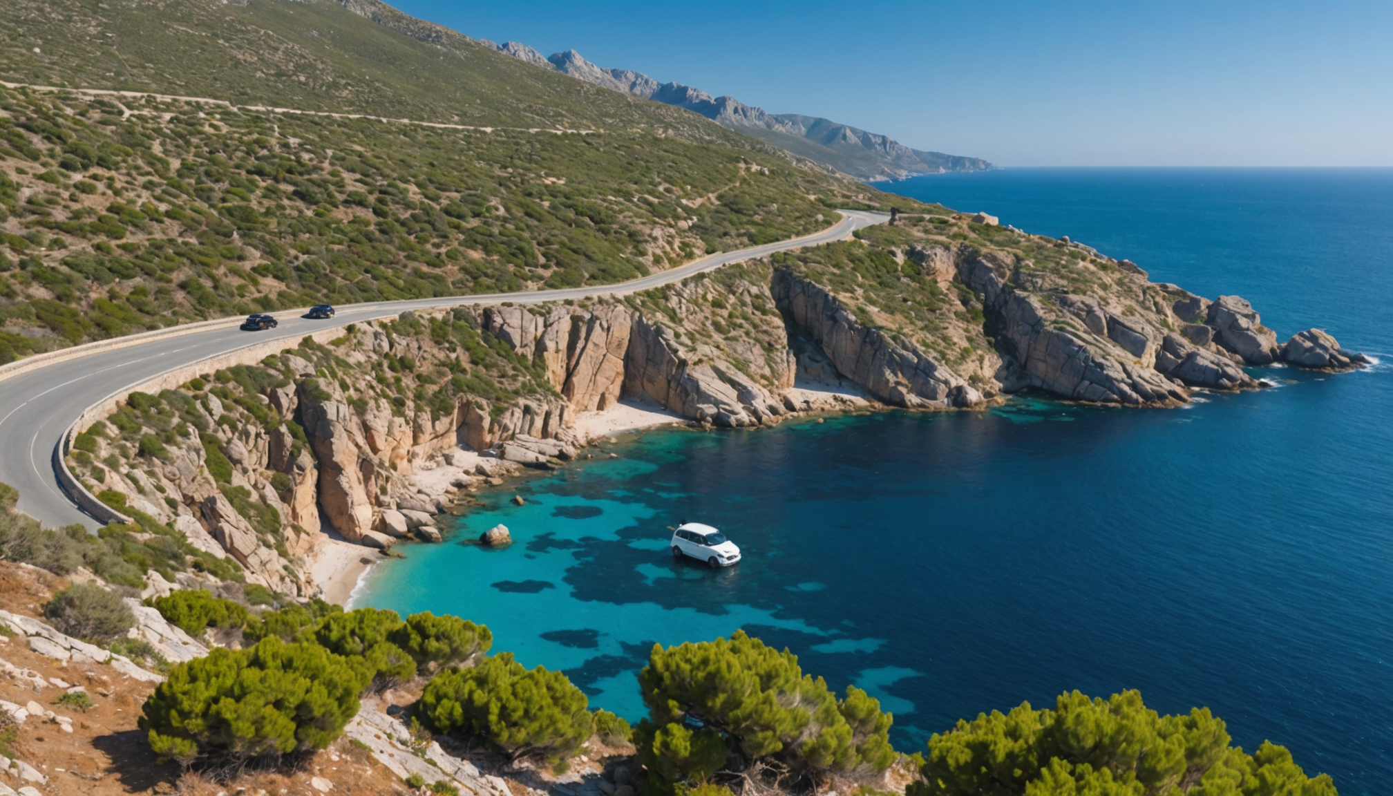 découvrez nos conseils pratiques pour louer une voiture en corse et profiter pleinement de votre voyage. astuces, recommandations et informations essentielles pour une location réussie.