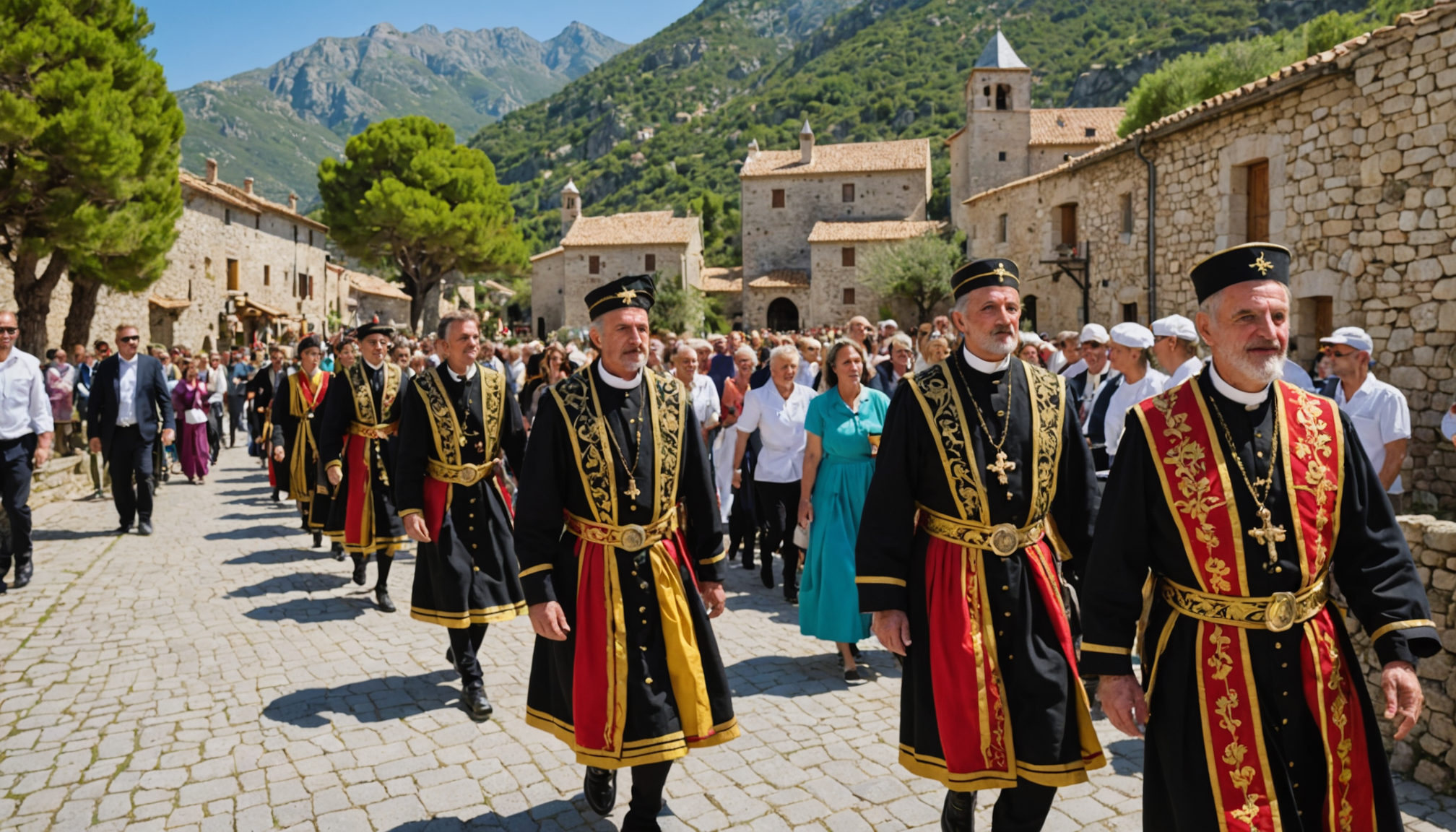 découvrez les traditions familiales authentiques de pâques en corse, une immersion unique au cœur des coutumes insulaires empreintes de convivialité et de patrimoine.
