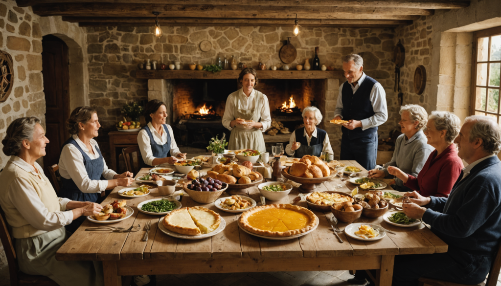 découvrez les traditions familiales uniques de pâques en corse, une immersion authentique au cœur des coutumes insulaires et des célébrations chaleureuses.