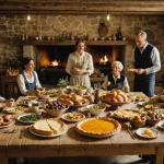 découvrez les traditions familiales uniques de pâques en corse, une immersion authentique au cœur des coutumes insulaires et des célébrations chaleureuses.