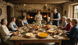 découvrez les traditions familiales uniques de pâques en corse, une immersion authentique au cœur des coutumes insulaires et des célébrations chaleureuses.