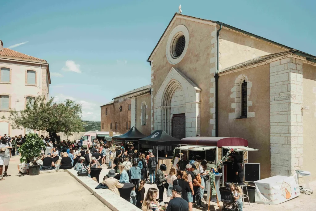 Espace Da Manghja Festi Bocca Bonifacio