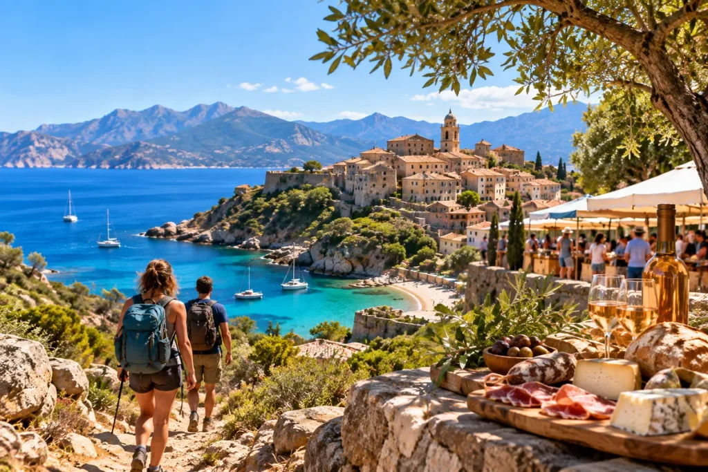 Les animations du week-end en Corse