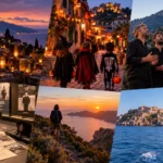 Collage corse entre culture et légendes
