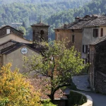 La Castagniccia en automne